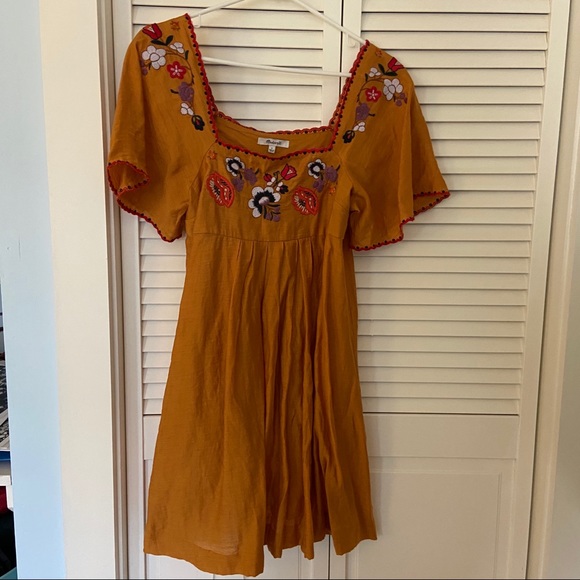 Madewell Dress - Picture 3 of 4